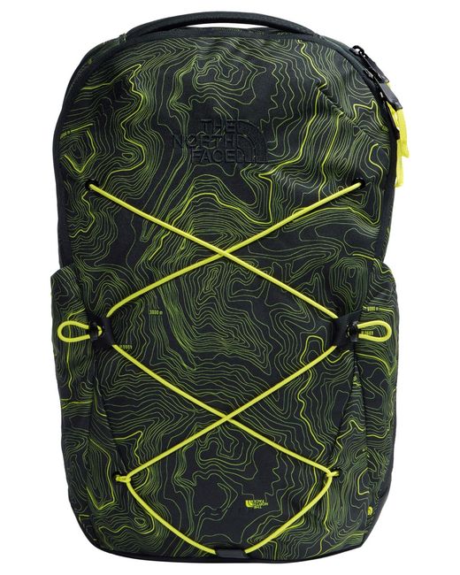 The North Face Green Jester Backpack