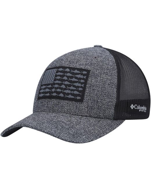 Columbia Gray Heathered Charcoal for men