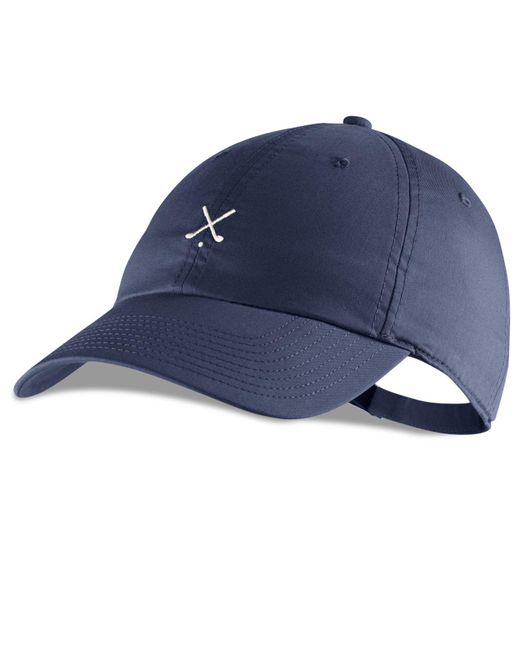 Nike Blue Heritage86 Golf Hat for men