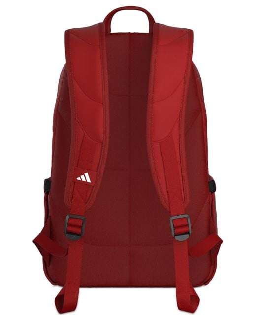 Adidas Red Defender 5 Backpack for men