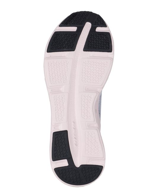 Skechers White Slip-ins: Glide-step Altus Fast Lane Athletic Walking Sneakers