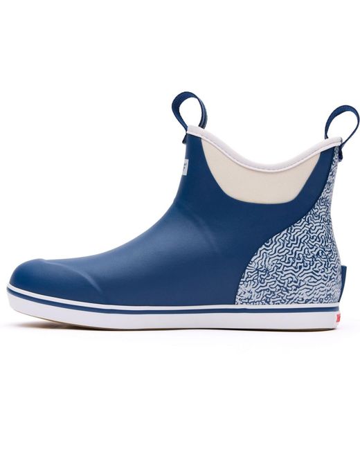 XtraTuf Blue Tailgate 6 for men