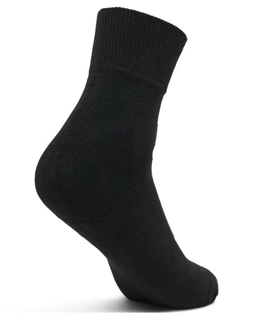 Sof Sole Black 6-pack Quarter Socks From Finish Line