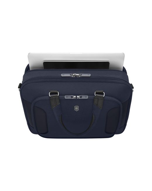 Victorinox Blue Werks Traveler 7.0 Deluxe Briefcase