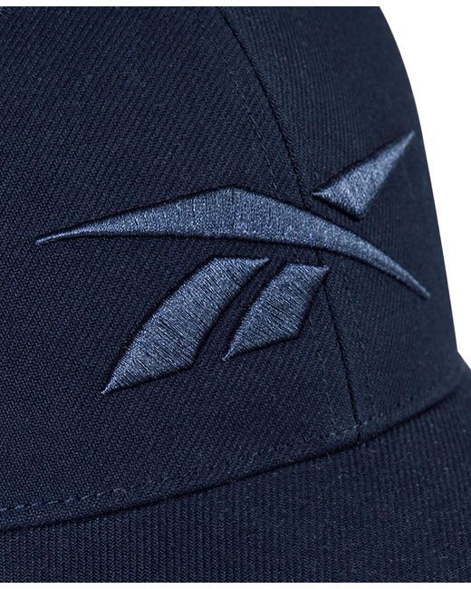 Reebok Blue Vector Logo Cap for men