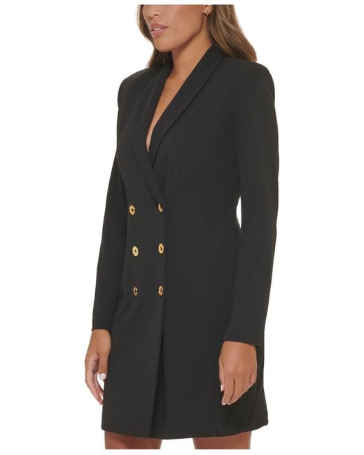 Calvin klein blazer dress cheap