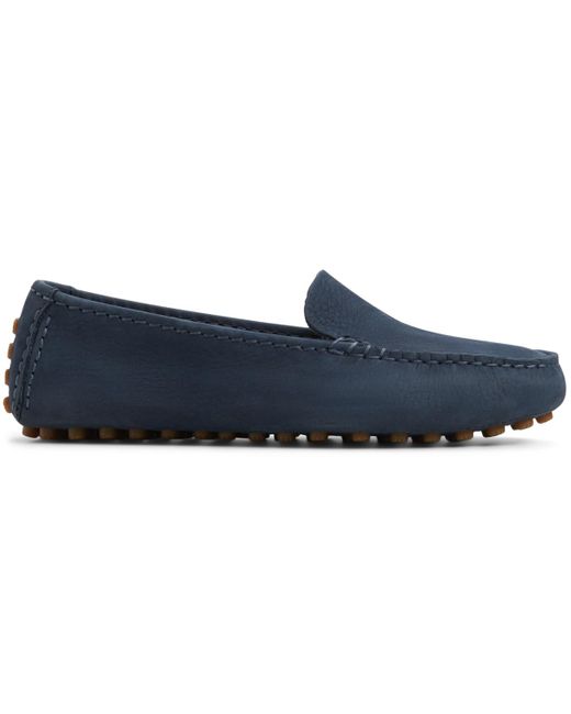 Sperry Top-Sider Blue Port Driving Moccasin Slip-on Shoes
