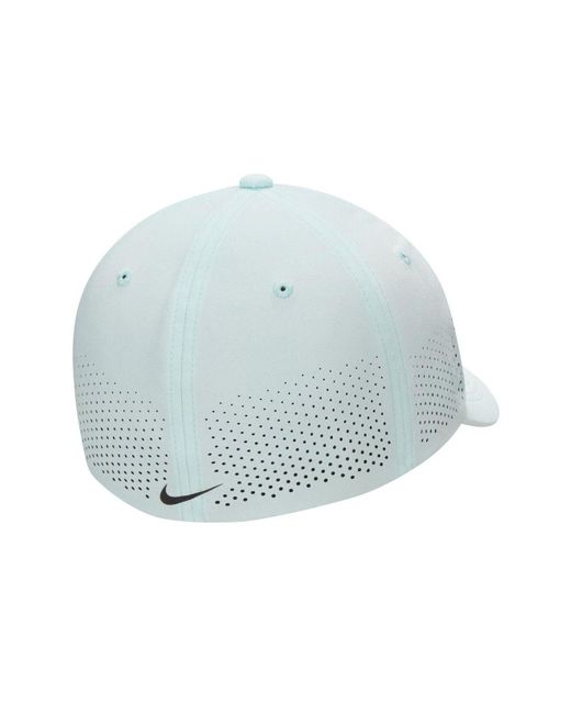 mens blue nike hat