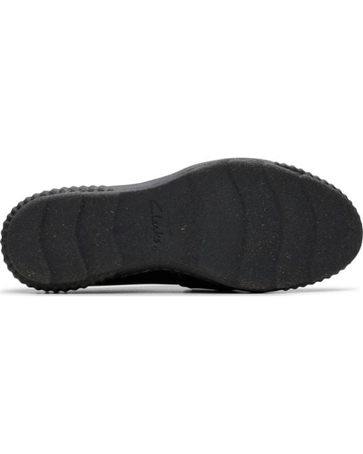 Clarks Black Collection Caroline Bay Clogs