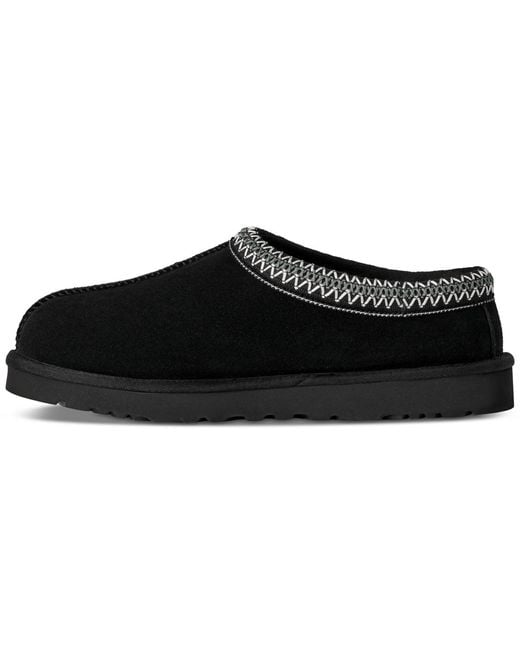 Ugg Black Tasman Ii Slipper for men