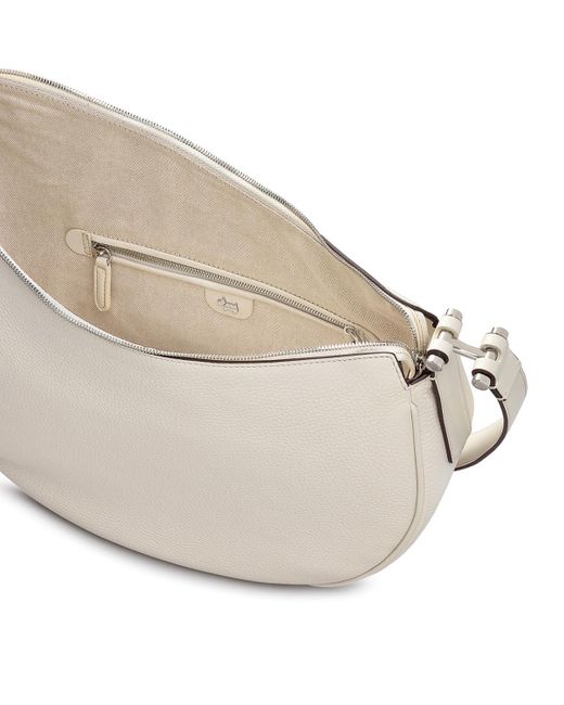 Radley Gray Pemberton Row Medium Zip Top Crossbody Bag