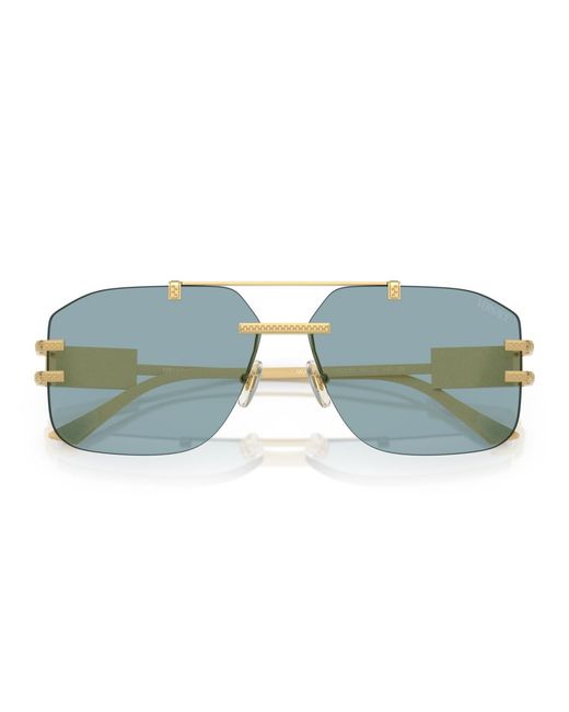 Versace Blue Sunglasses Ve2275 for men