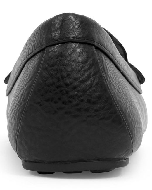 Aerosoles Black Drita Flat