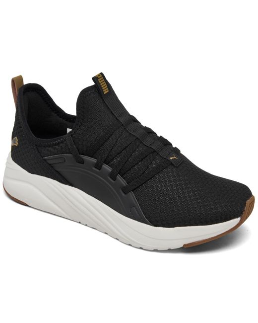 PUMA Black Softride Sophia 2 Running Sneakers From Finish Line