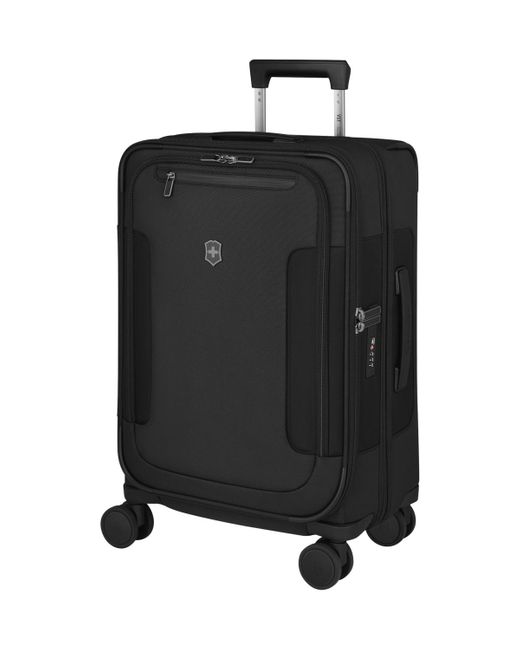Victorinox Black Werks Traveler 7.0 Frequent Flyer Carry-on Business 22"