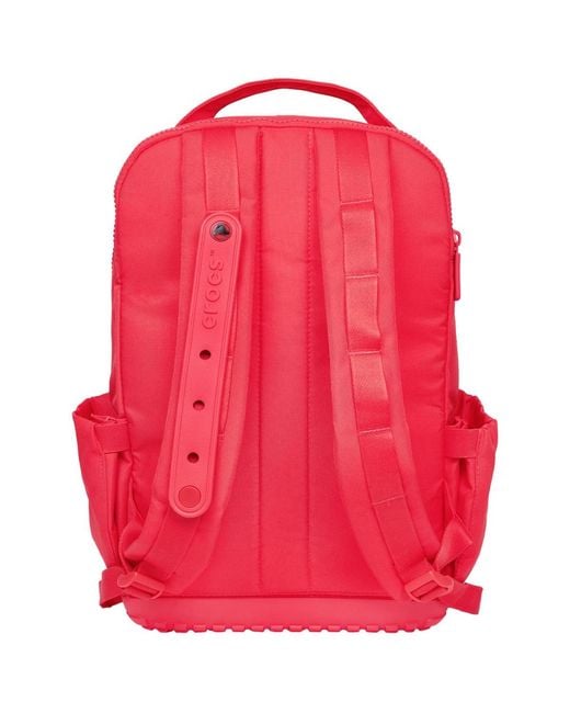 CROCSTM Pink Classic Backpack