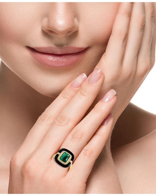 Effy Metallic Effy Malachite