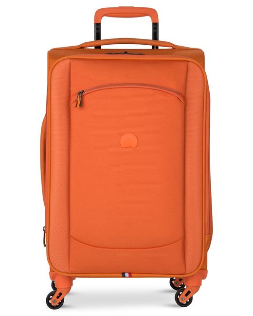 Delsey Closeout! Hyperlite 2.0 29&#39;&#39; Expandable Spinner Suitcase In Orange, Only At Macy&#39;s in ...