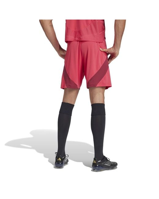 adidas Men's Red Louis City Sc Home 2025 Forever City
