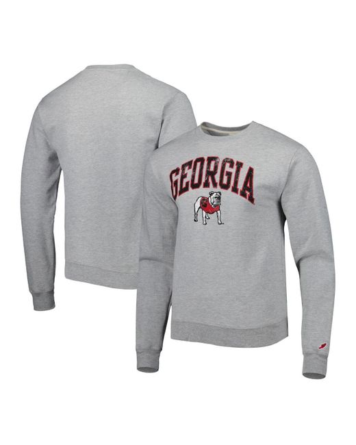 https://www.lyst.com/clothing/league-collegiate-wear-gray-distressed-georgia-bulldogs-1965-arch-essential-lightweight-pullover-sweatshirt/