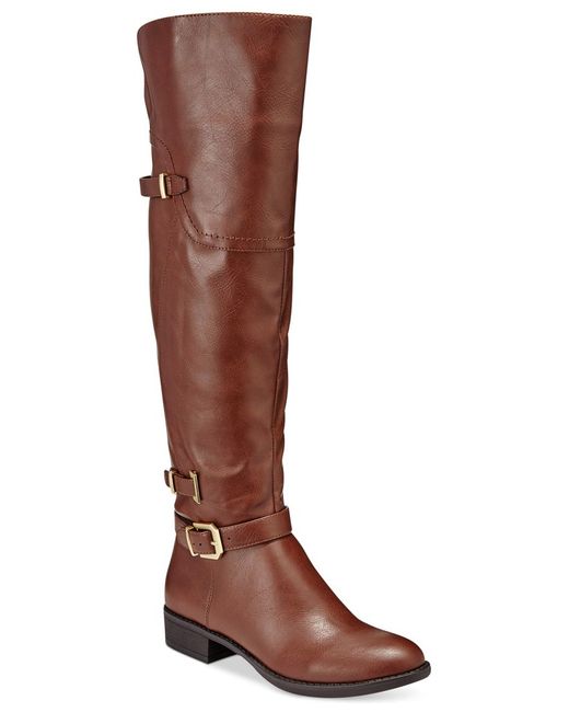 Style & co. Adaline Over-the-knee Boots, Only At Macy's in ...
