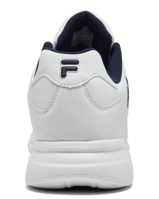 Filas at finish line store