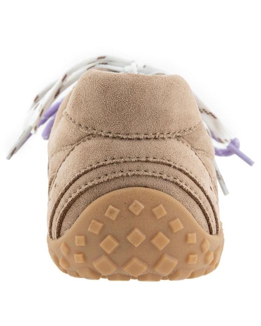BCBGeneration Pink Offry Low Profile Sneaker