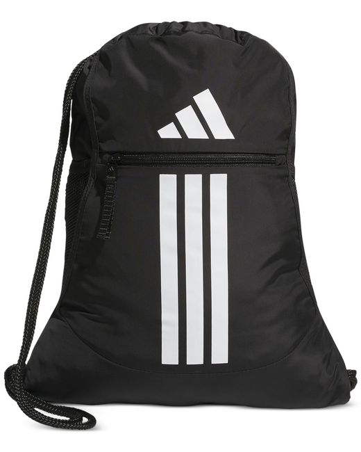 Adidas Black Alliance 3 Sackpack for men