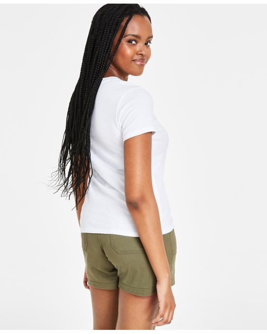 Levi's White Levi's