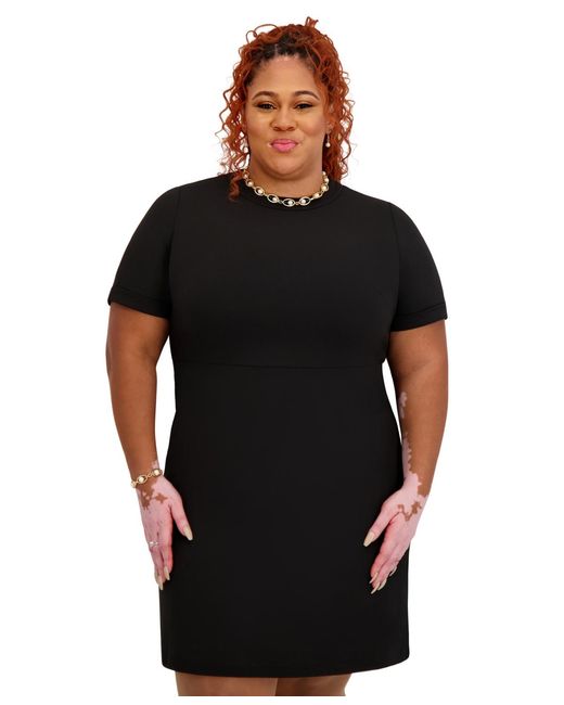 love for lemons white dress Elsie Gown Size:USA-large beat statement in the French Provincial Black Dress Over Long
