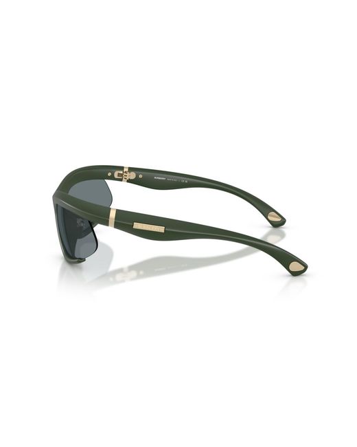Burberry Green Sunglasses