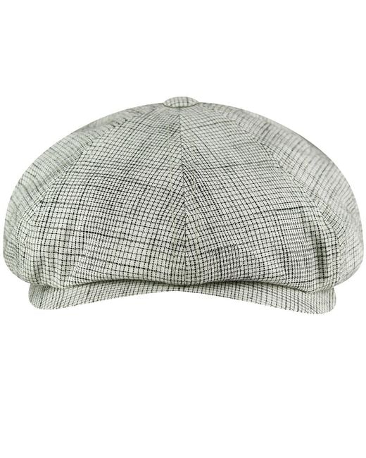 Bailey 1922 Gray Conall Cap for men