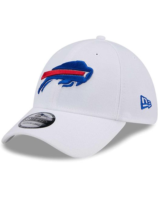 KTZ Blue Buffalo Bills Main 39thirty Flex Hat for men