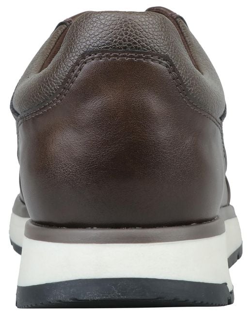 Alfani Gray Memory Foam Round-toe Sneakers for men