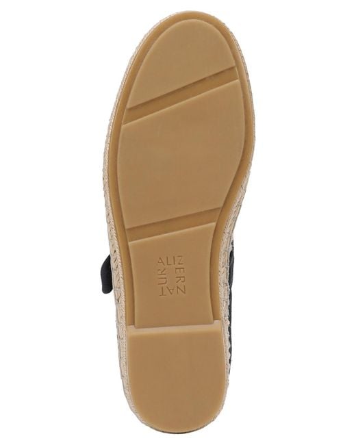 Naturalizer Blue Java Mary Jane Shoes