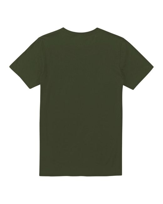 Harry Potter Green Harry