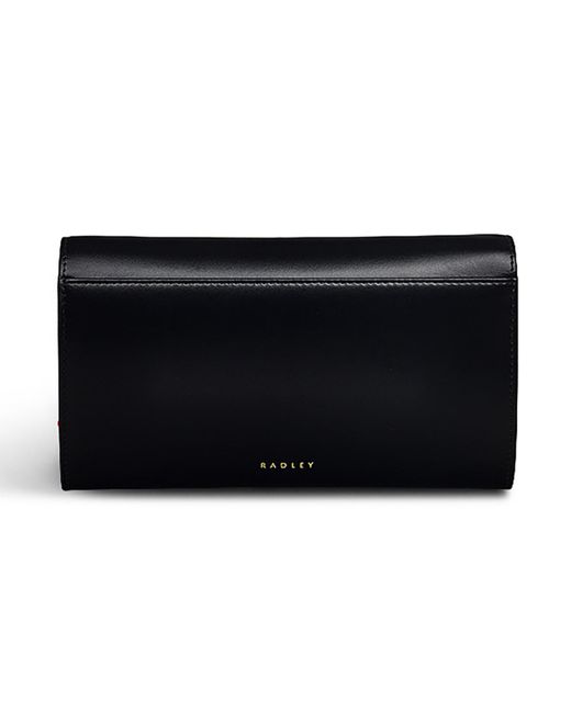 Radley Black Carpenter Yard Small Crossbody Bag
