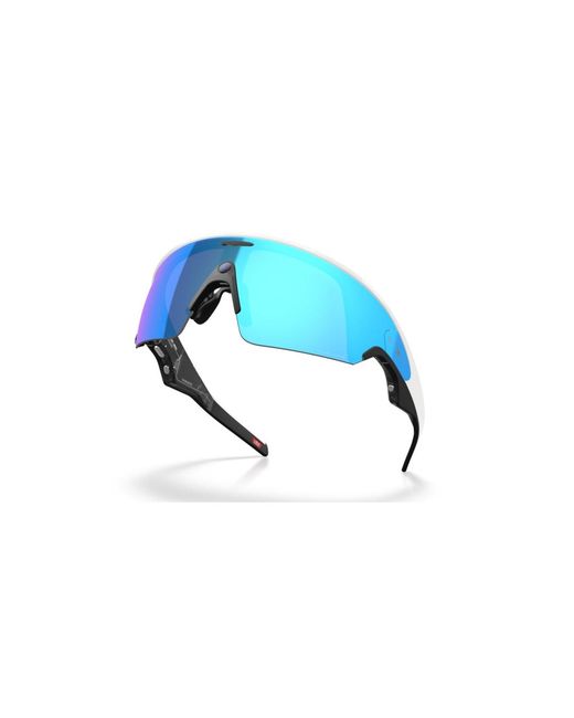 Oakley Meta Vanguard Blue Oakley Ai Glasses