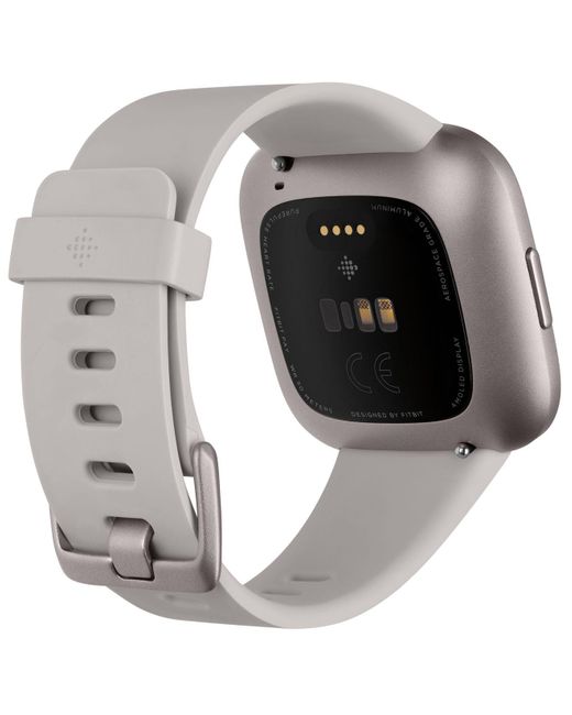 fitbit versa touchscreen