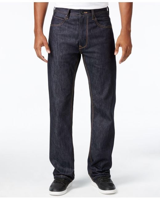 Sean john Men's Hamilton Relaxed-fit Jeans, Only At Macy's in Blue for ...