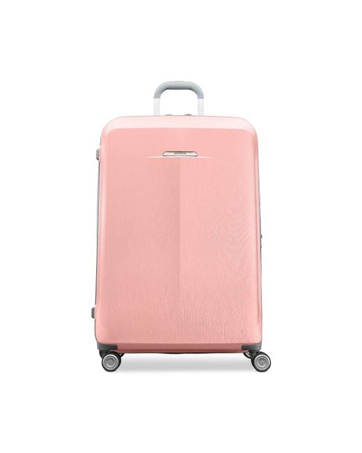 Samsonite Pink Mystique 29" Hardside Expandable Spinner Suitcase, Created For Macy's