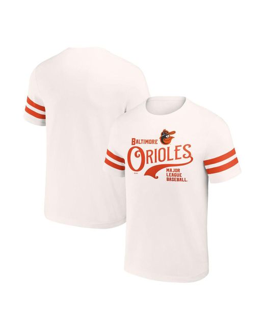 Men's NFL x Darius Rucker Collection by Fanatics White Baltimore