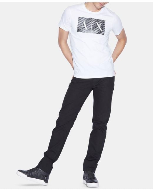 armani exchange foundation