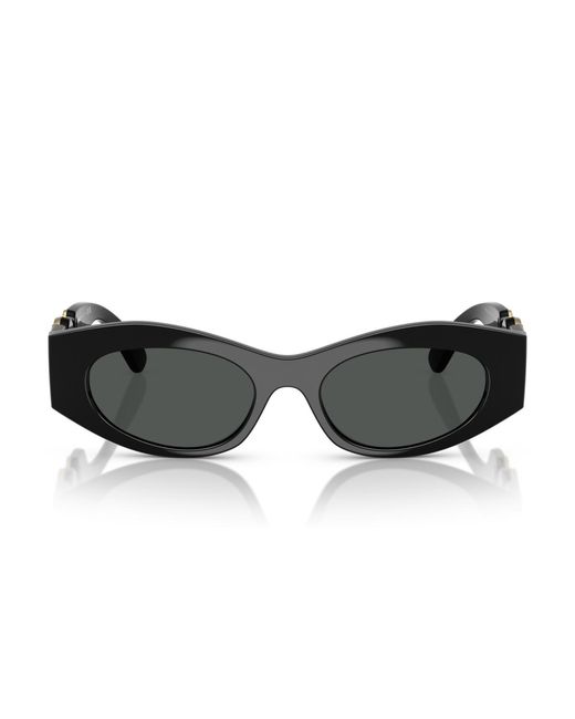 Versace Black Sunglasses Ve4480u