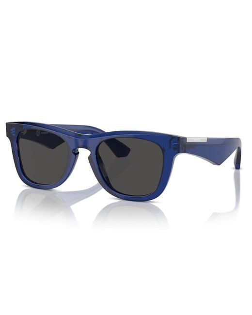 Burberry Blue Sunglasses for men