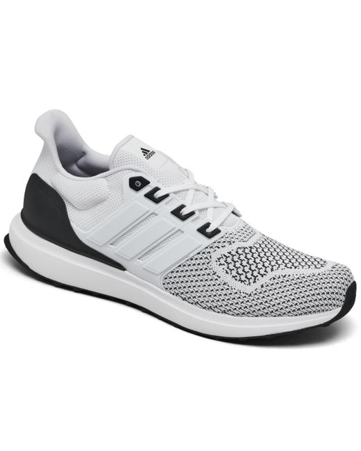 Adidas White Ubounce Dna Running Sneakers From Finish Line for men