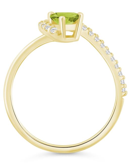 Macy's Metallic London Blue Topaz (1-1/20 Ct. T.w.