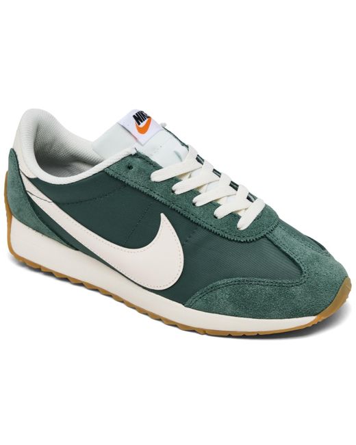 Nike Green Pacific Casual Sneakers From Finish Line
