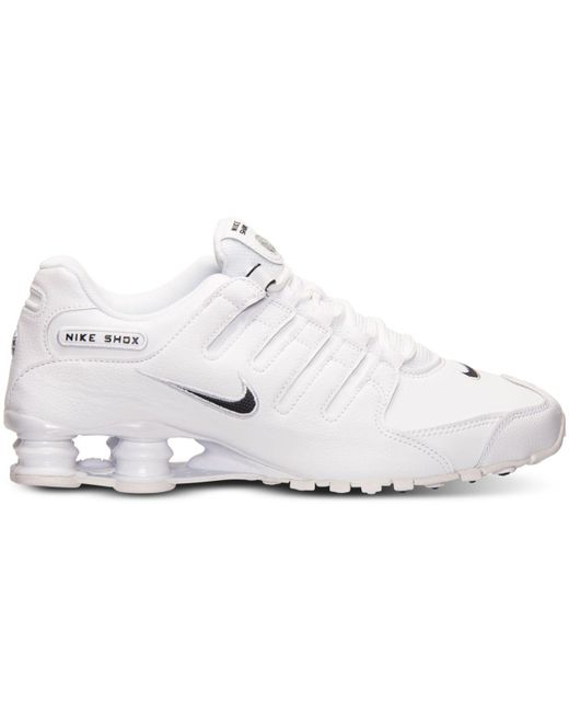 finish line shox