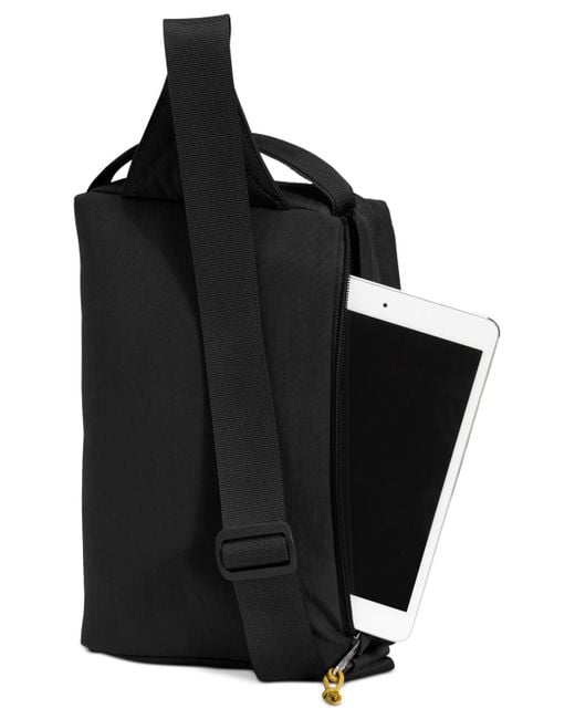 The North Face Black Berkeley Field Bag for men